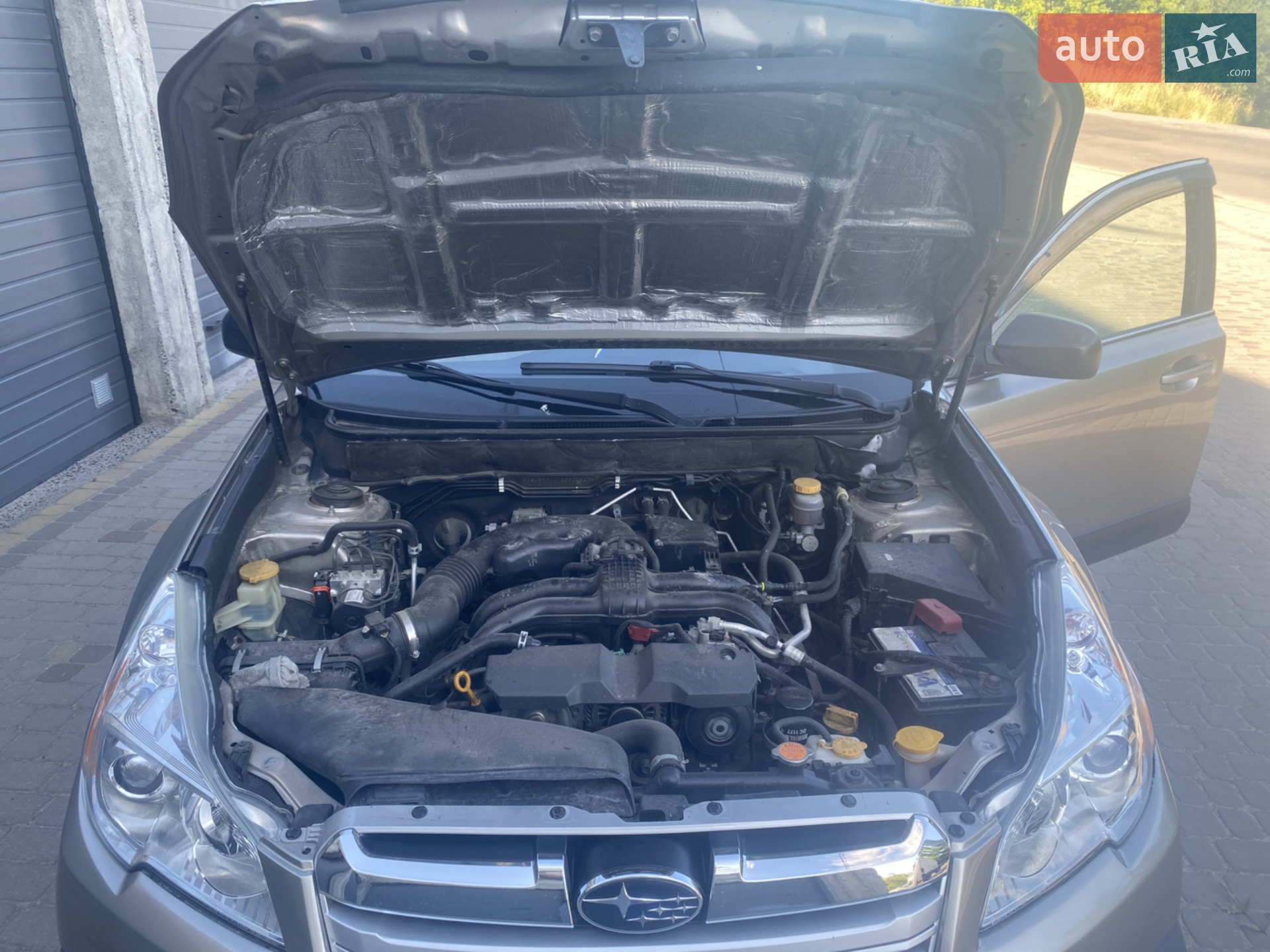 2014 Subaru Outback - мініатюра 35