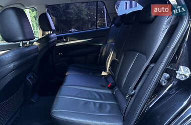 Универсал Subaru Outback 2011 в 