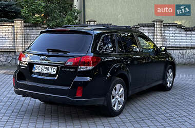Универсал Subaru Outback 2011 в 