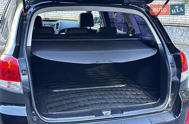 Универсал Subaru Outback 2011 в 