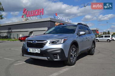 Универсал Subaru Outback 2022 в Киеве