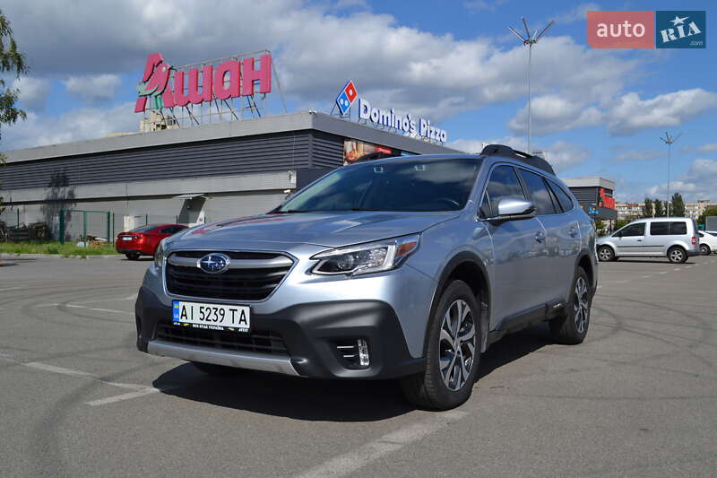 Subaru Outback 2022 Subaru Outback 2022