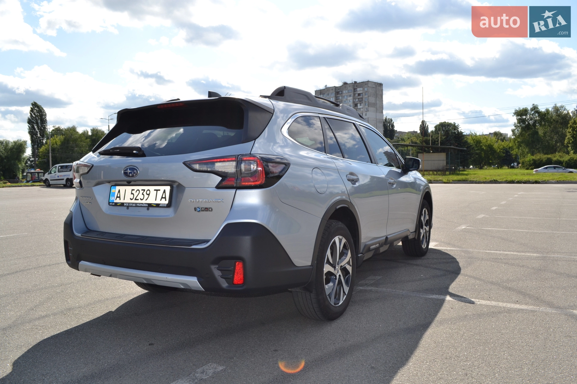 2022 Subaru Outback - мініатюра 8
