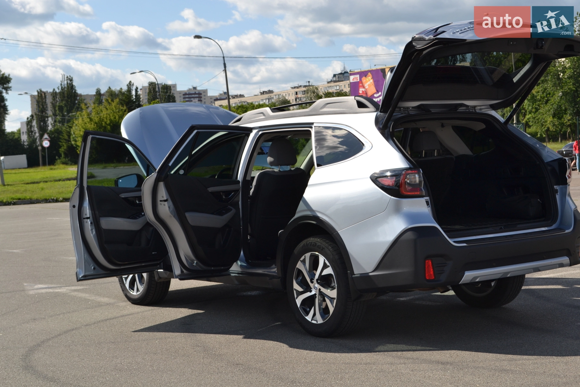 2022 Subaru Outback - мініатюра 46