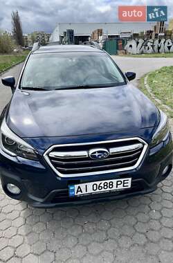 Универсал Subaru Outback 2018 в Киеве