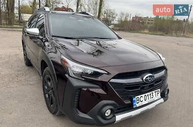 Универсал Subaru Outback 2023 в Львове