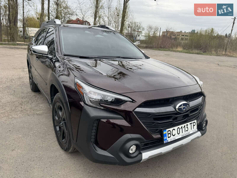Subaru Outback 2023