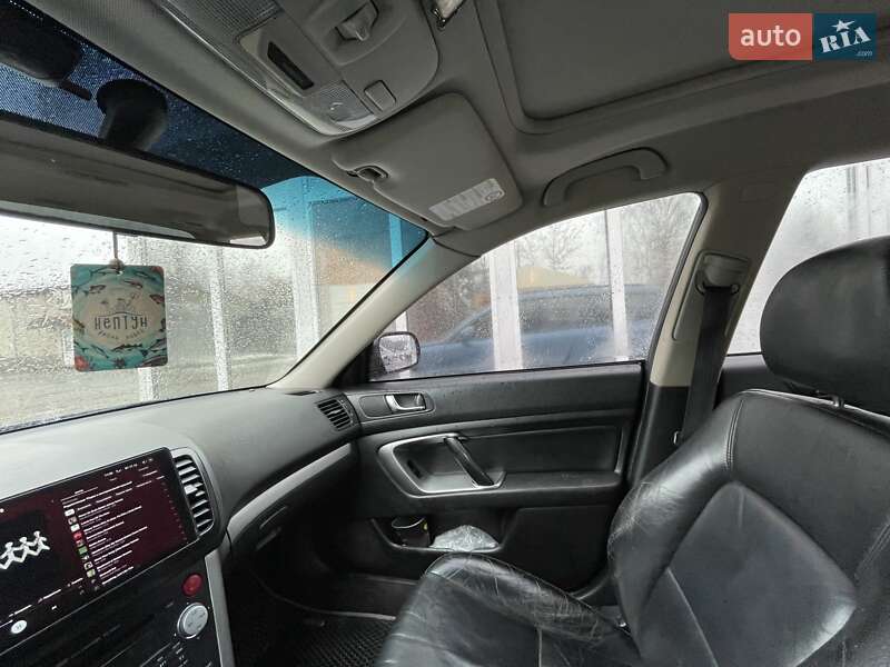 Універсал Subaru Outback 2006 в Гадячі