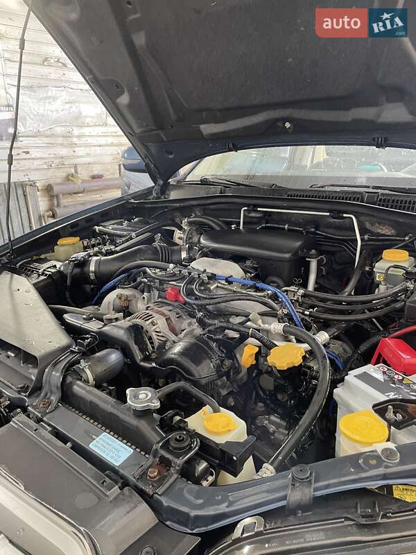 Універсал Subaru Outback 2006 в Гадячі