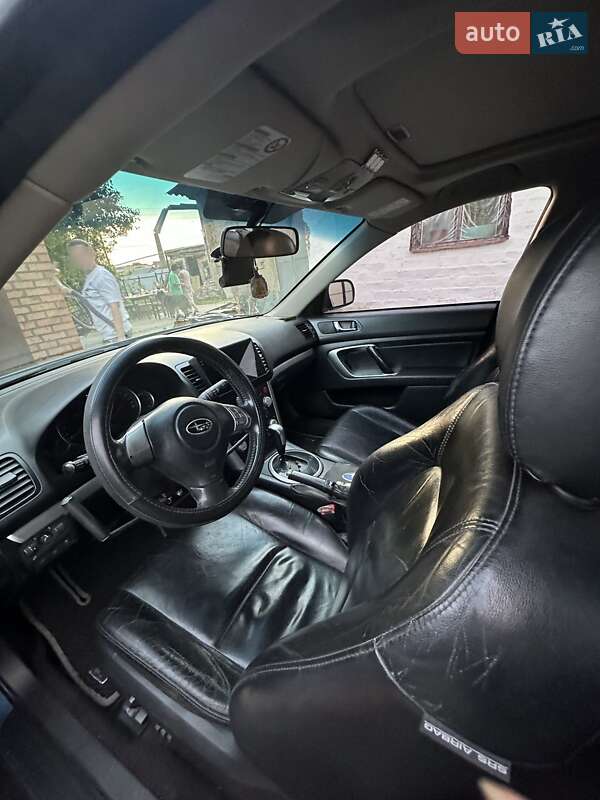 Універсал Subaru Outback 2006 в Гадячі