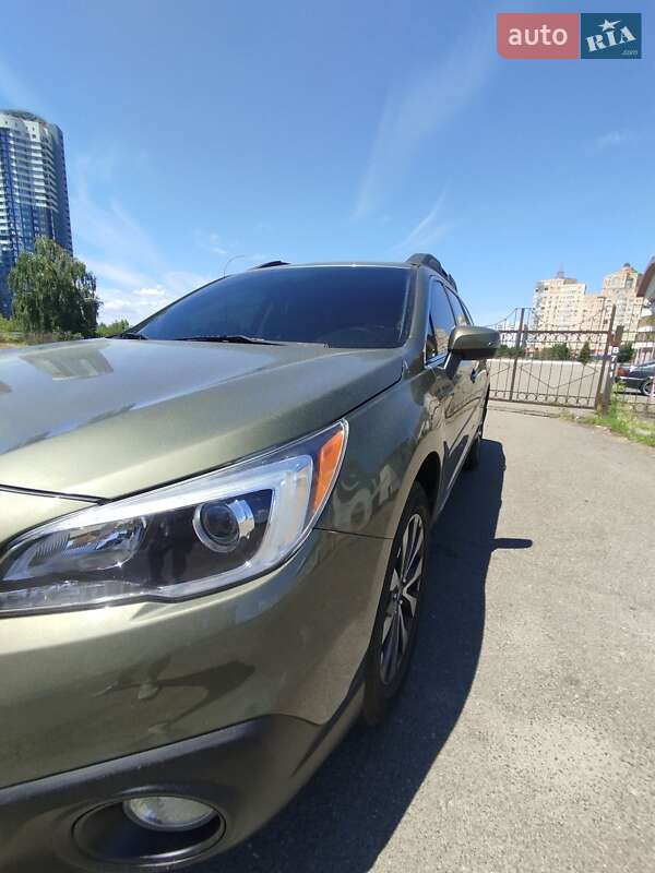 Универсал Subaru Outback 2015 в Софиевской Борщаговке