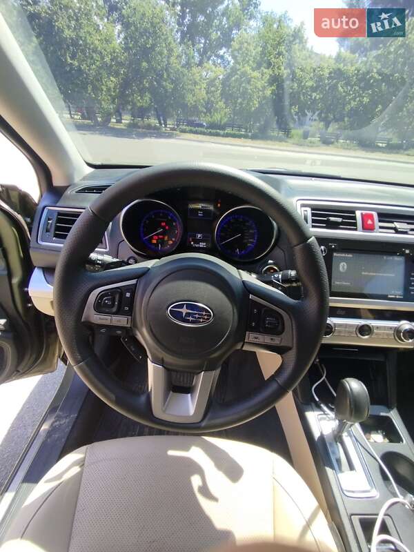 Универсал Subaru Outback 2015 в Софиевской Борщаговке