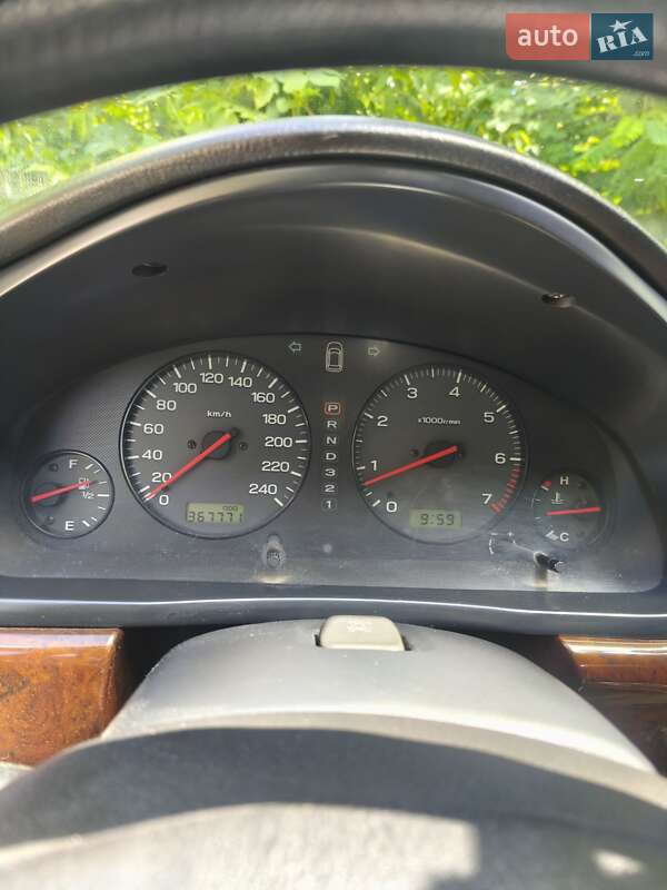 Универсал Subaru Outback 1999 в Киеве фото 14 Универсал Subaru Outback 1999 в Киеве