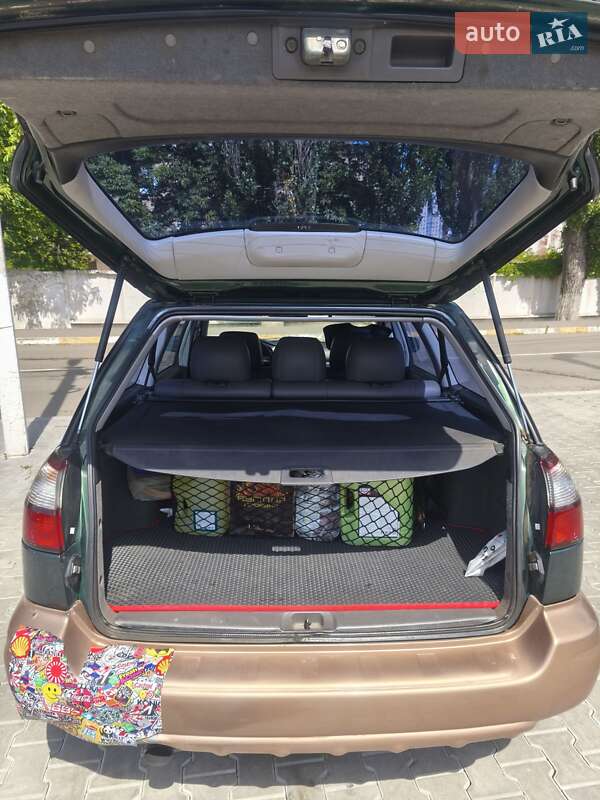 Универсал Subaru Outback 1999 в Киеве фото 12 Универсал Subaru Outback 1999 в Киеве