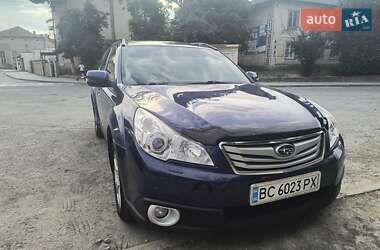 Универсал Subaru Outback 2011 в Чорткове