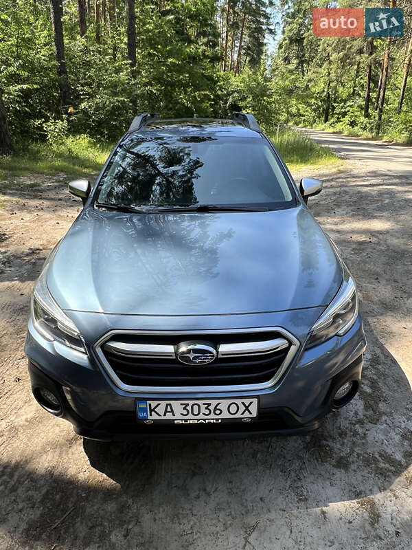 Универсал Subaru Outback 2017 в Броварах фото 3 Универсал Subaru Outback 2017 в Броварах