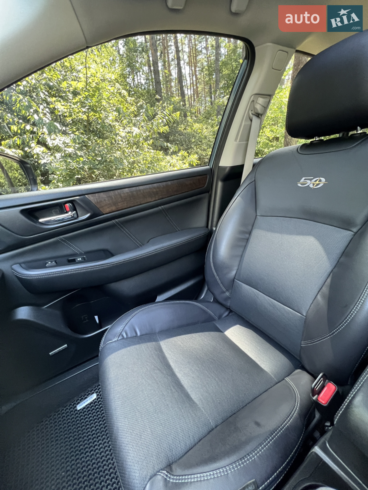 2017 Subaru Outback - мініатюра 11