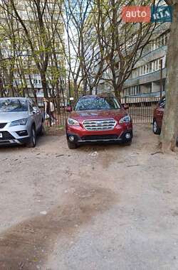 Универсал Subaru Outback 2017 в Днепре