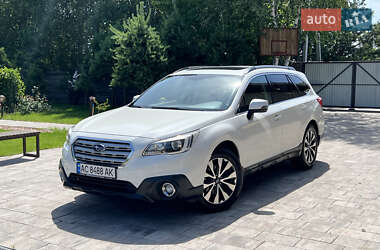 Універсал Subaru Outback 2015 в Луцьку
