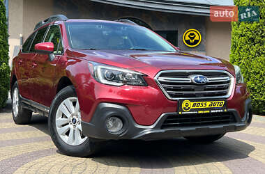 Универсал Subaru Outback 2019 в Львове