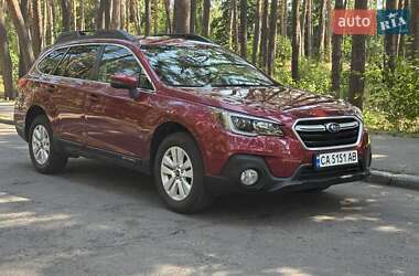 Универсал Subaru Outback 2018 в Черкассах