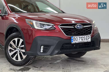 Внедорожник / Кроссовер Subaru Outback 2021 в 
