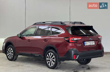Внедорожник / Кроссовер Subaru Outback 2021 в 