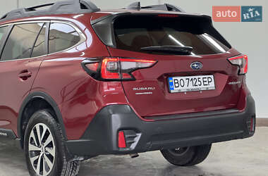 Внедорожник / Кроссовер Subaru Outback 2021 в 