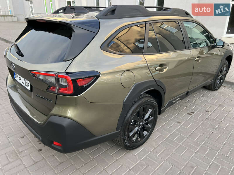Универсал Subaru Outback 2024 в Киеве