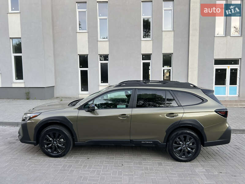 Универсал Subaru Outback 2024 в Киеве