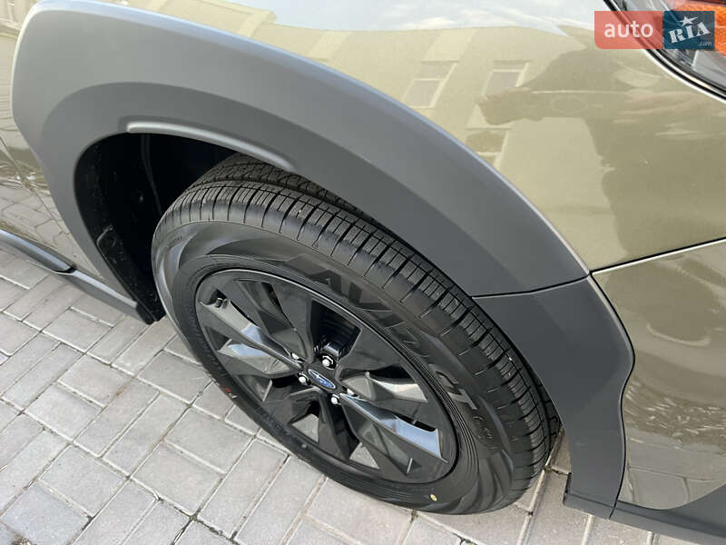 Универсал Subaru Outback 2024 в Киеве