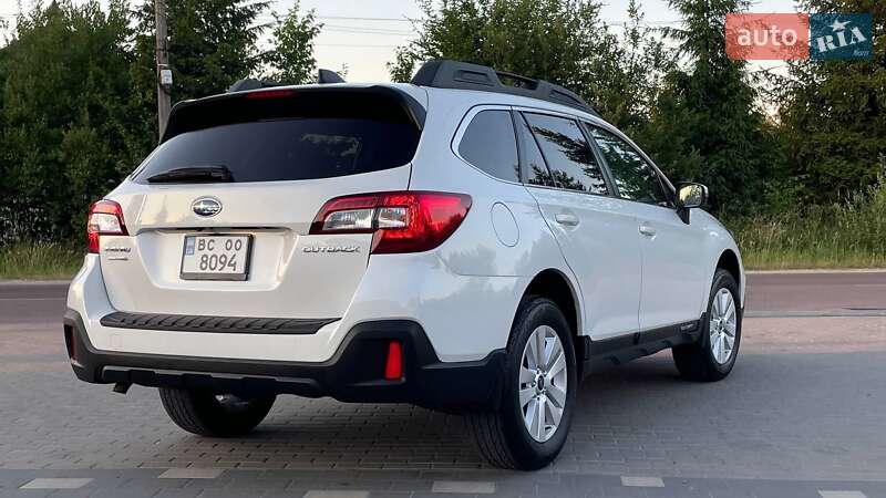 Універсал Subaru Outback 2019 в Дрогобичі