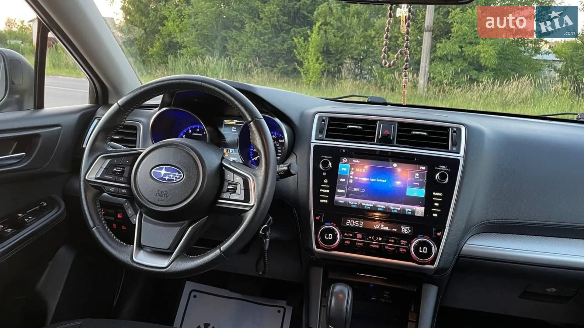 2019 Subaru Outback - мініатюра 19
