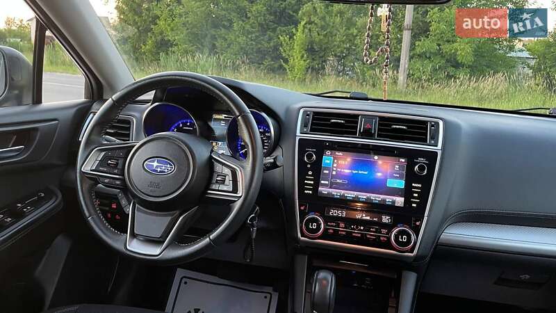 Універсал Subaru Outback 2019 в Дрогобичі