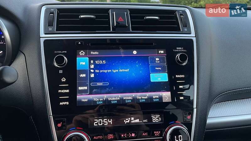 Універсал Subaru Outback 2019 в Дрогобичі