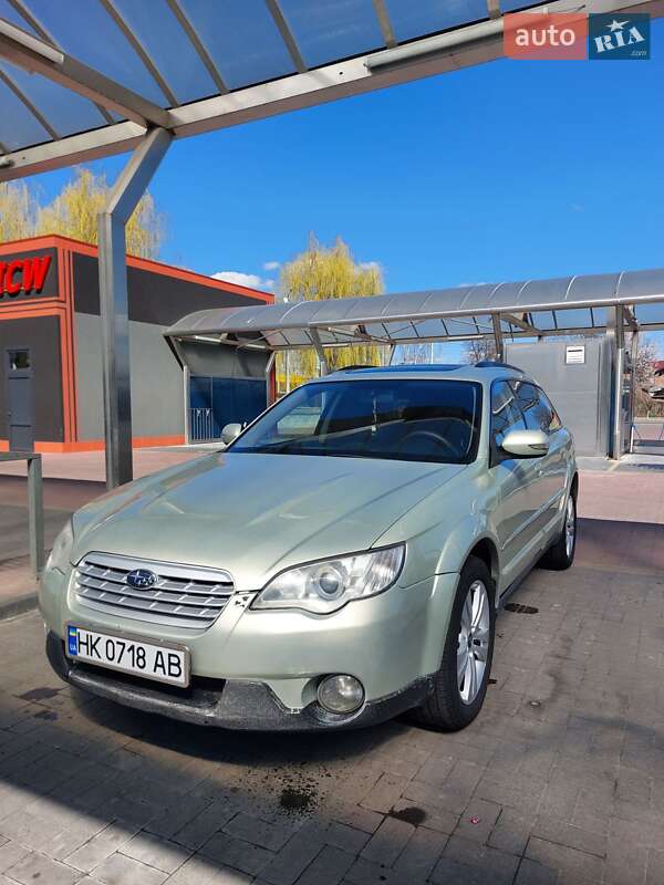 Універсал Subaru Outback 2007 в Рівному
