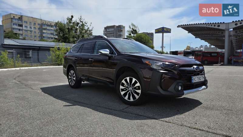 Внедорожник / Кроссовер Subaru Outback 2024 в Львове фото 2 Внедорожник / Кроссовер Subaru Outback 2024 в Львове