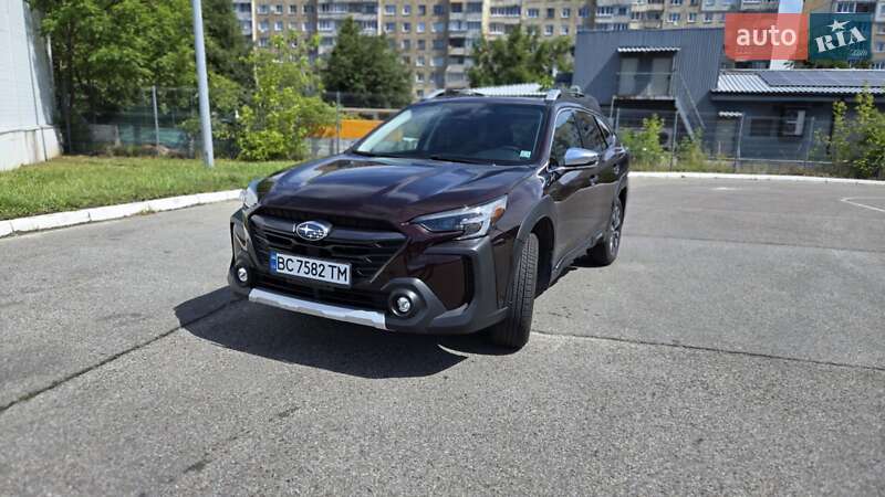 Внедорожник / Кроссовер Subaru Outback 2024 в Львове фото 6 Внедорожник / Кроссовер Subaru Outback 2024 в Львове
