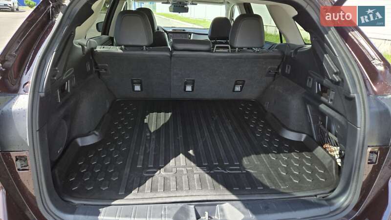 Внедорожник / Кроссовер Subaru Outback 2024 в Львове фото 15 Внедорожник / Кроссовер Subaru Outback 2024 в Львове