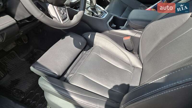 Внедорожник / Кроссовер Subaru Outback 2024 в Львове фото 19 Внедорожник / Кроссовер Subaru Outback 2024 в Львове