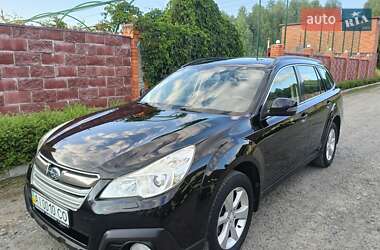 Универсал Subaru Outback 2013 в Гостомеле