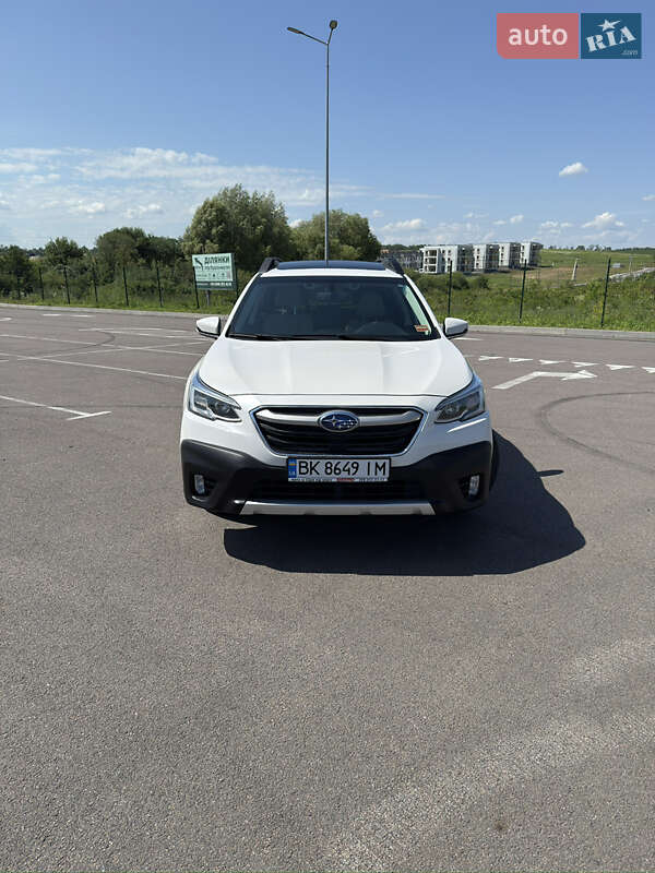 Універсал Subaru Outback 2020 в Рівному
