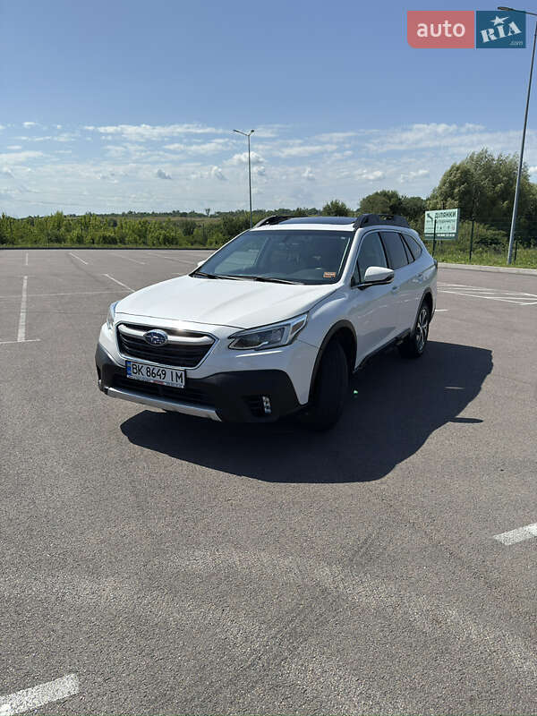 Універсал Subaru Outback 2020 в Рівному