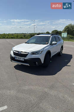 Універсал Subaru Outback 2020 в 