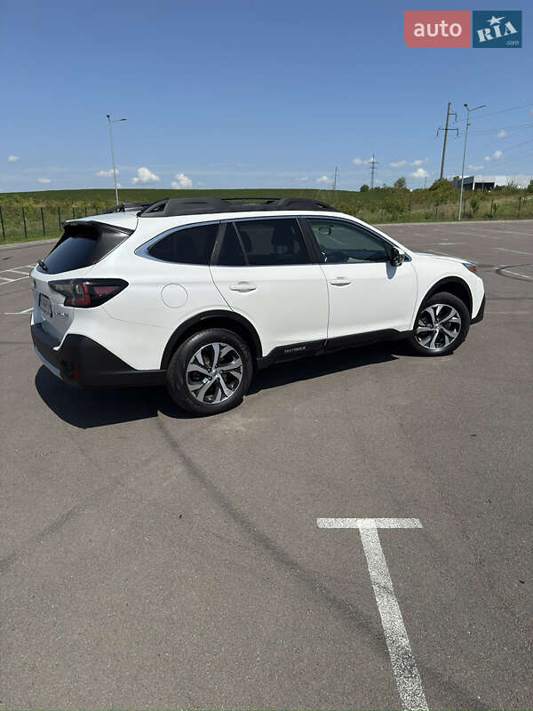Універсал Subaru Outback 2020 в Рівному