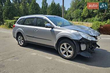 Универсал Subaru Outback 2013 в Киеве