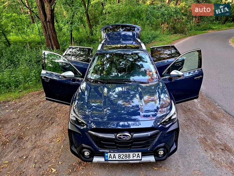 Універсал Subaru Outback 2024 в Києві