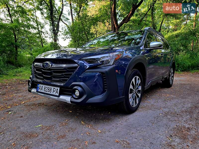 Універсал Subaru Outback 2024 в Києві