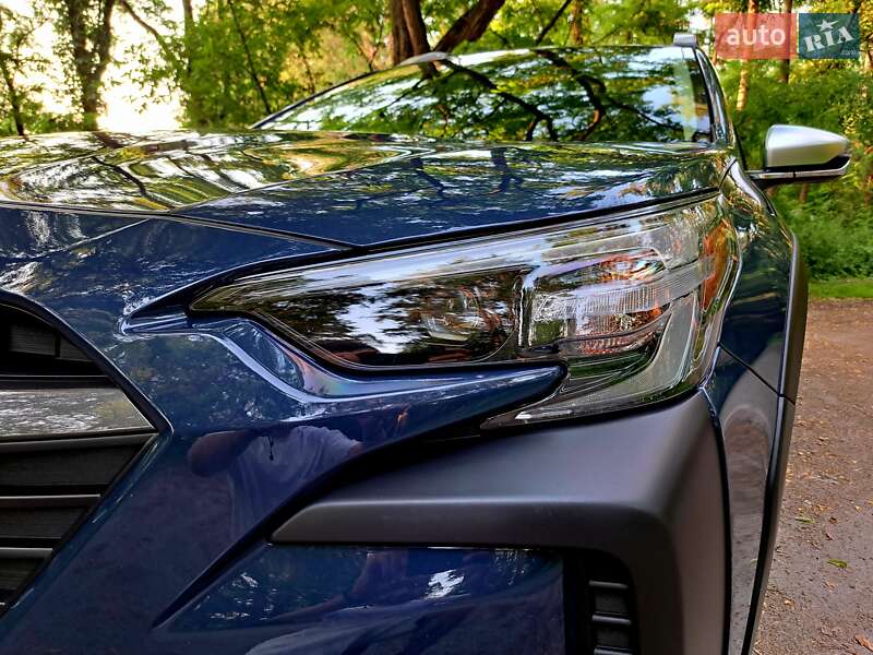 Універсал Subaru Outback 2024 в Києві