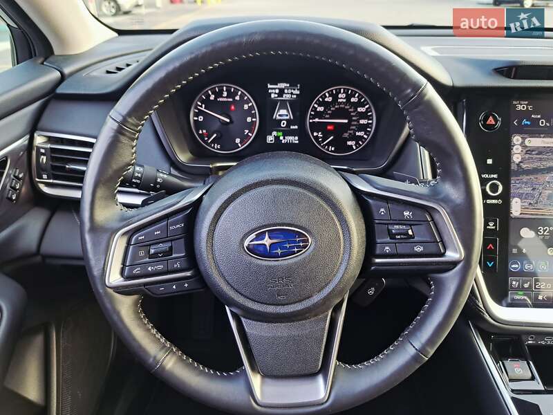 Універсал Subaru Outback 2024 в Києві
